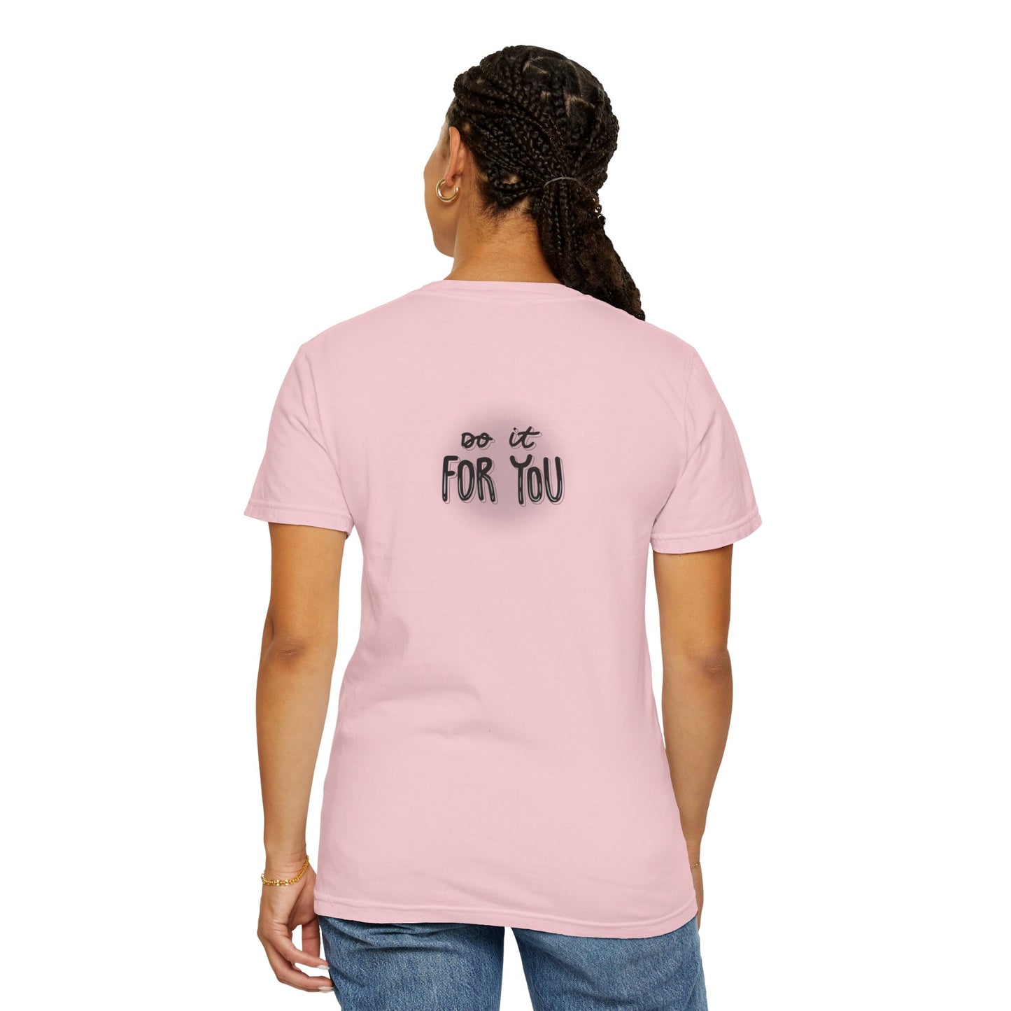 Motivational T-Shirt, Inspirational Tee, Empowering Apparel, Gift for Friends, Unisex Casual Wear, Everyday Motivation