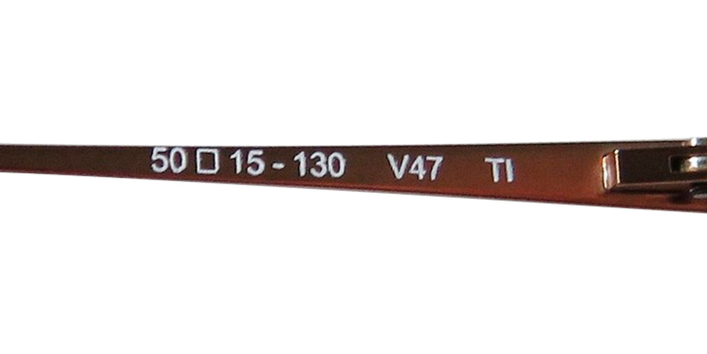 Vera Wang V47 Eyeglasses