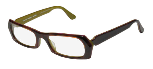 Harry Lary's Sweaty Eyeglasses