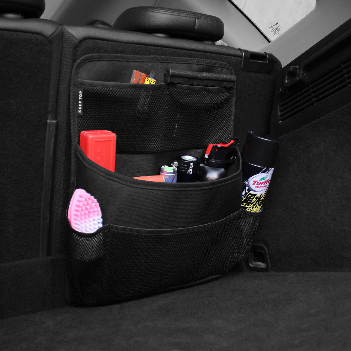 Universal storage box