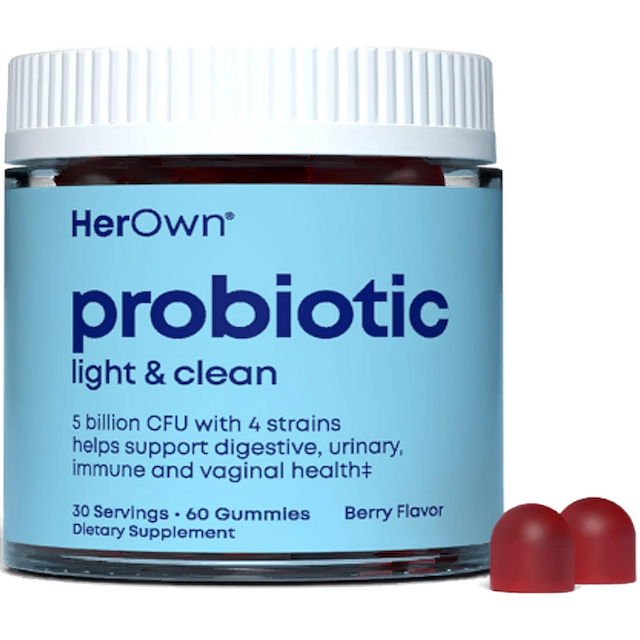 Her Own Probiotic Cw 60 Gmm
