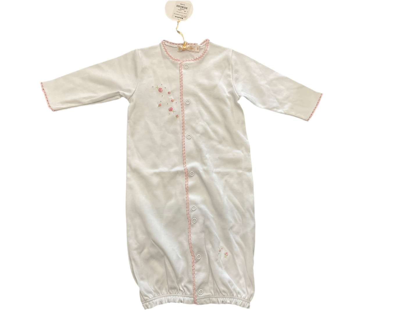 Baby Club Chic - Baby Gown Luxury Collection