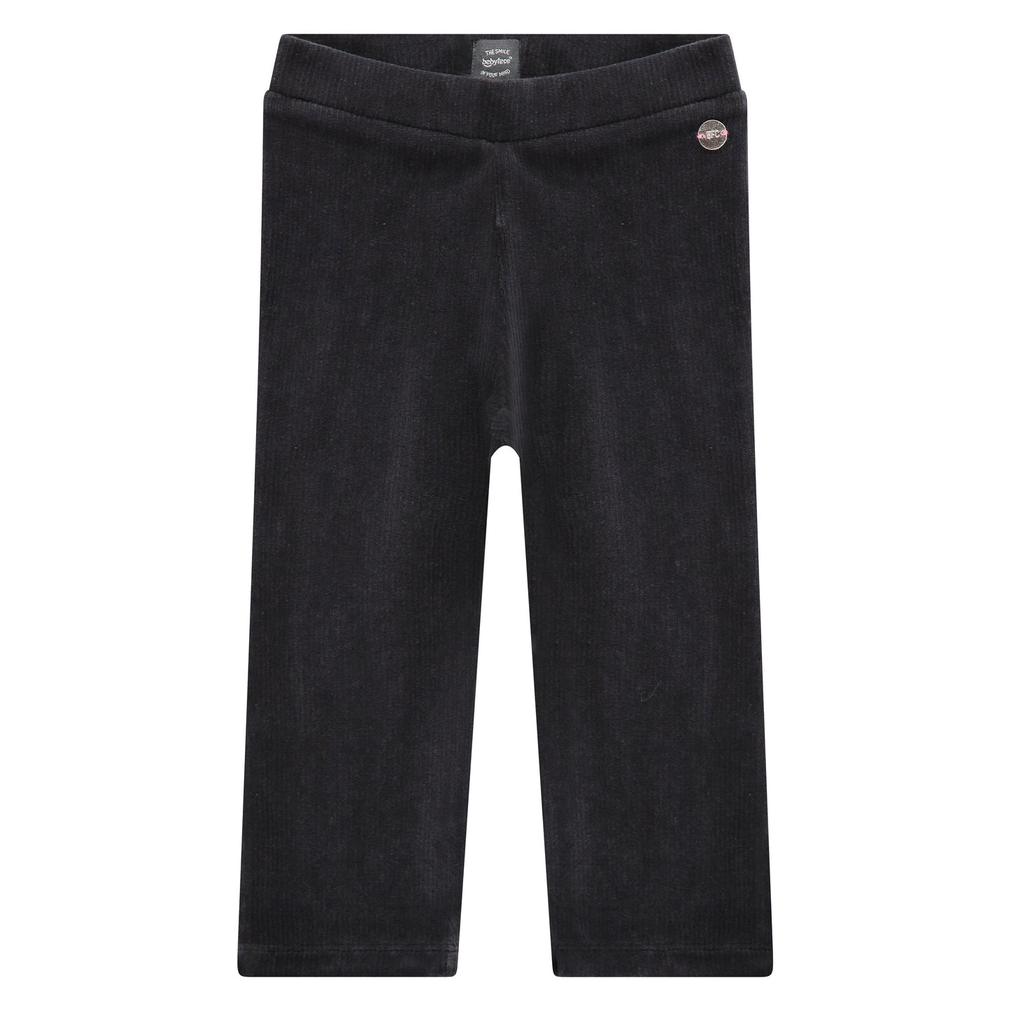 Baby Face Girls Pants velvet