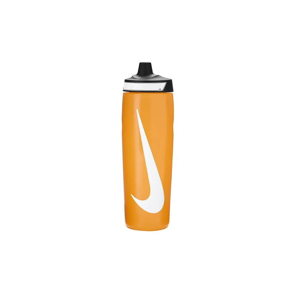 Nike Refuel Műanyag Kulacs 710ml - Narancssárga (7700011001)-0