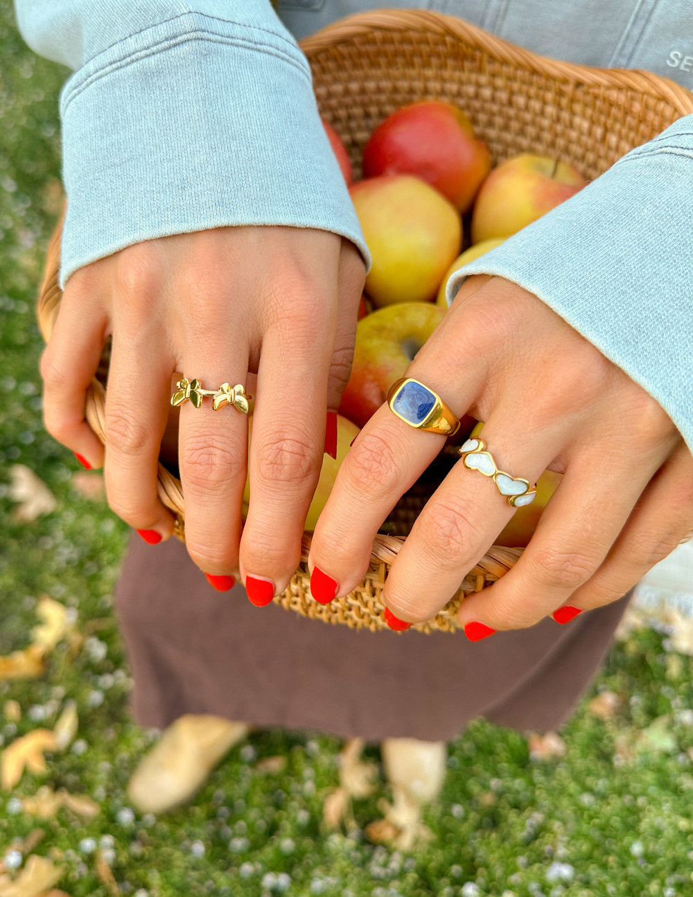 Eternal Love Ring