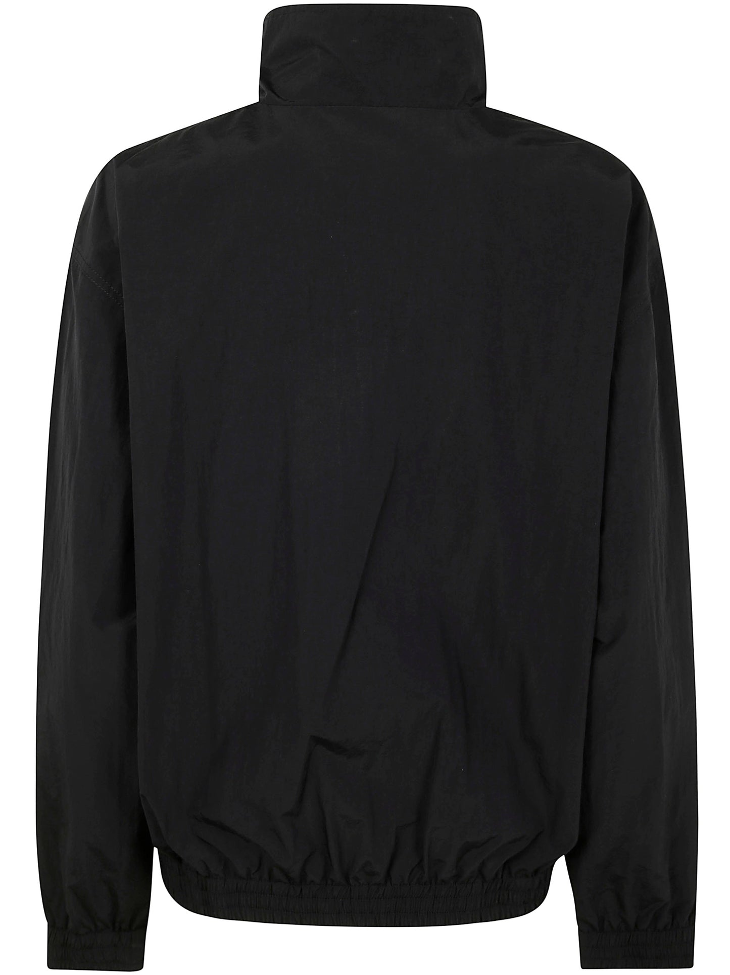 Marine Serre Women Recycled Nylon Track Jacket