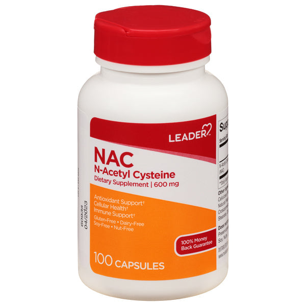 Leader N Acetyl Cystein