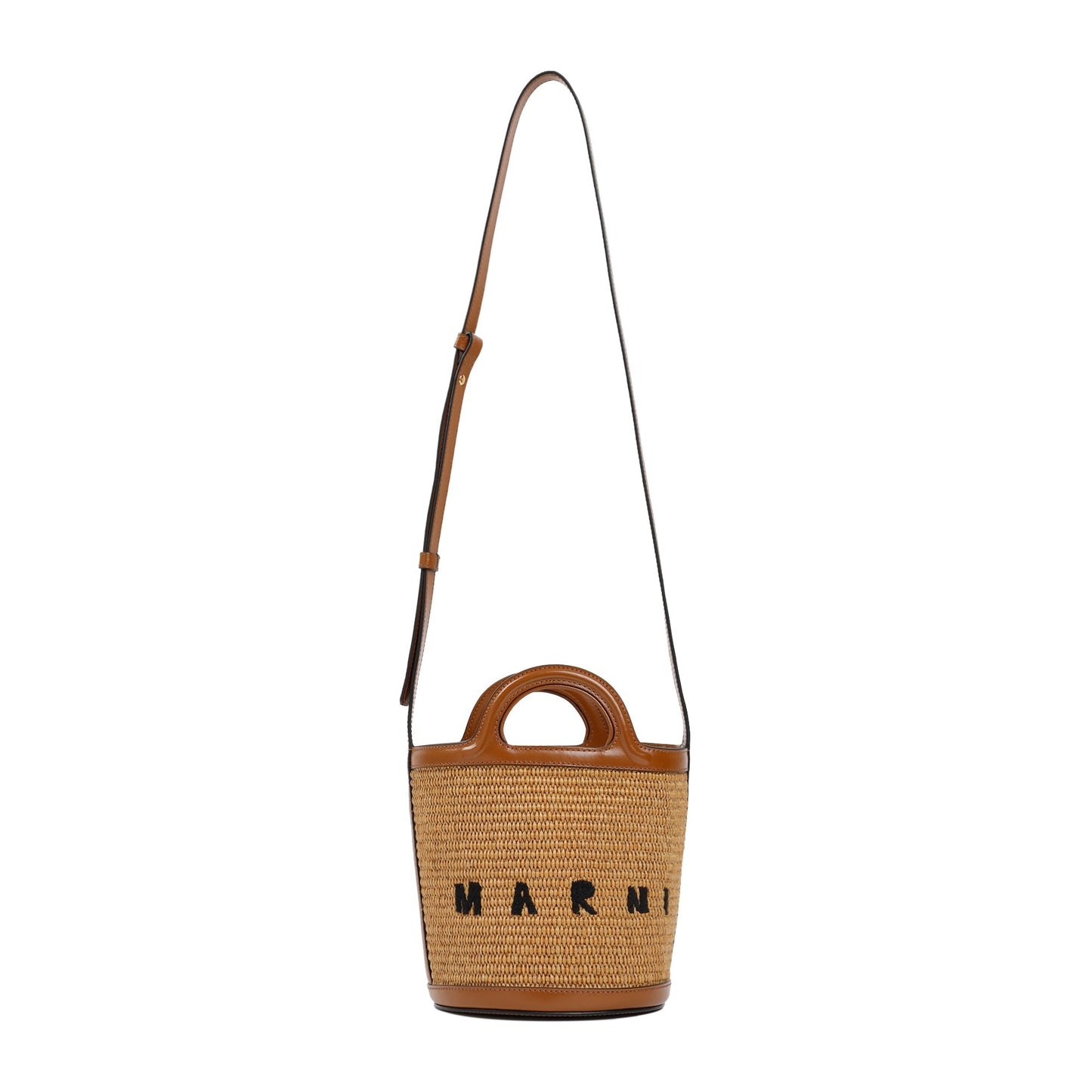 Marni Tropicalia Mini Bucket Bag Women