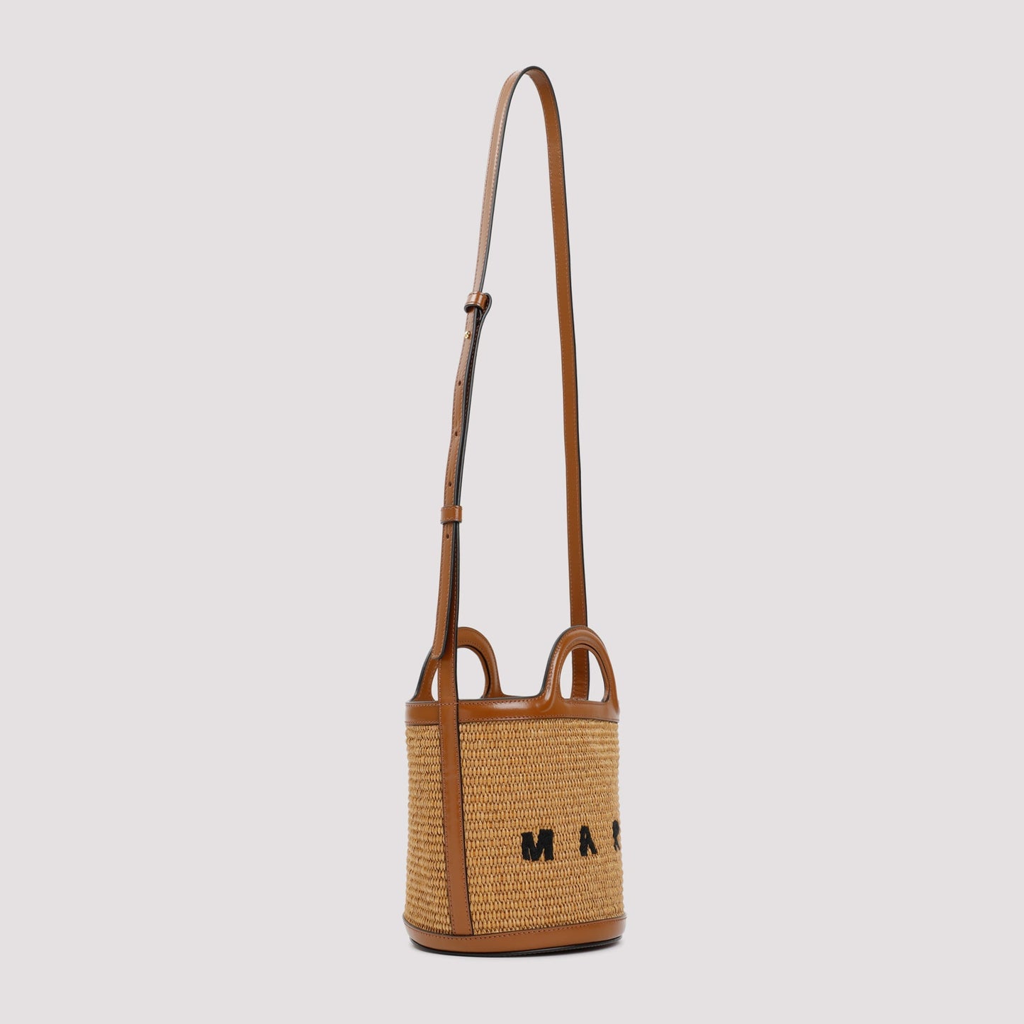 Marni Tropicalia Mini Bucket Bag Women