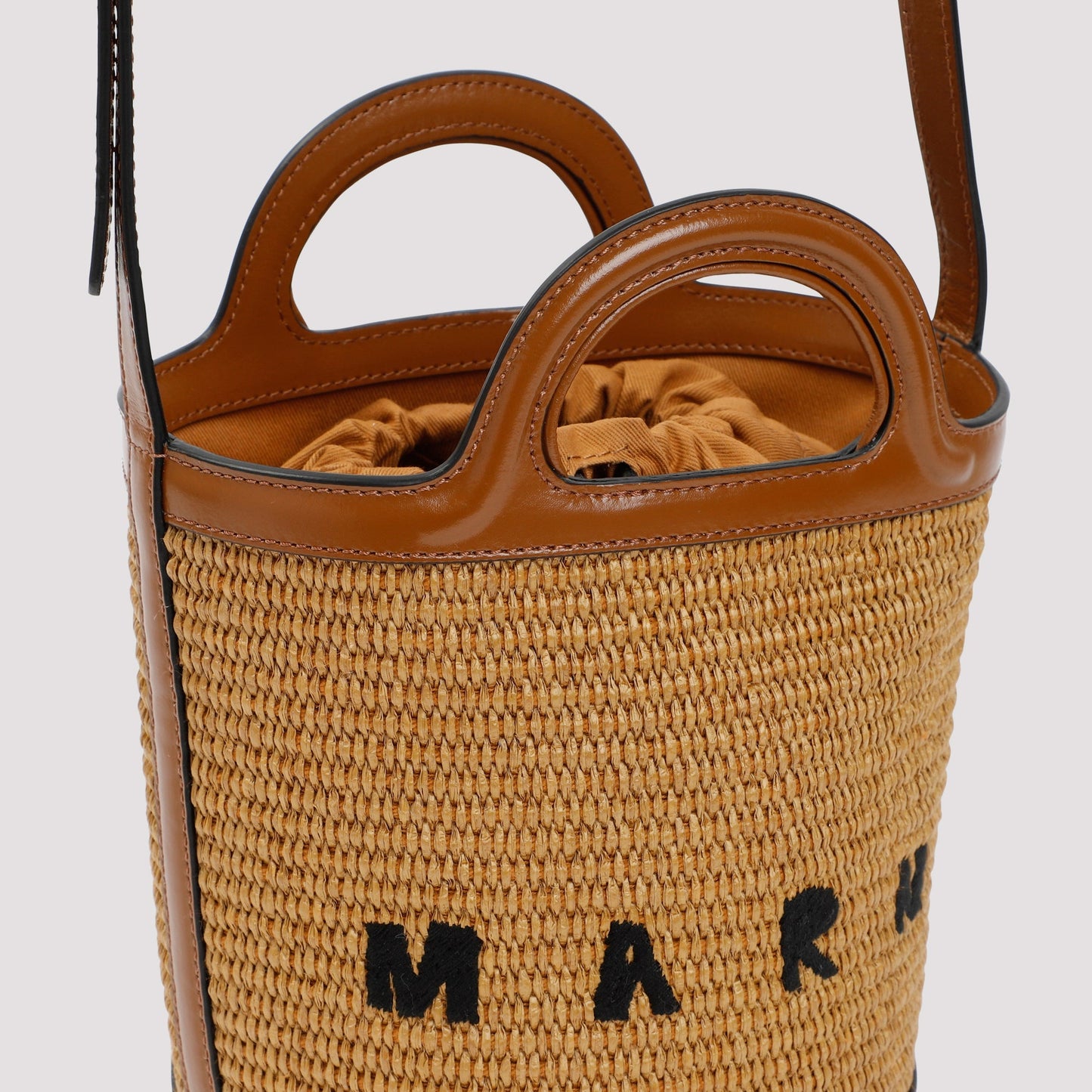 Marni Tropicalia Mini Bucket Bag Women