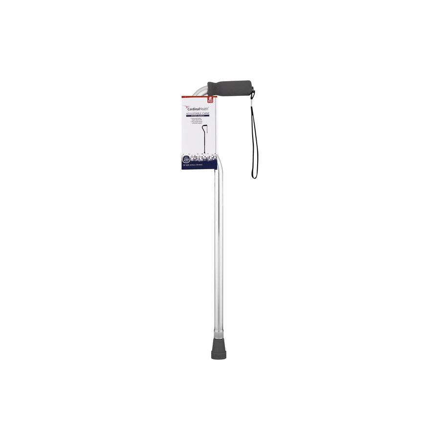 Cardinal Health, Cane, Adjustable, Offset Handle