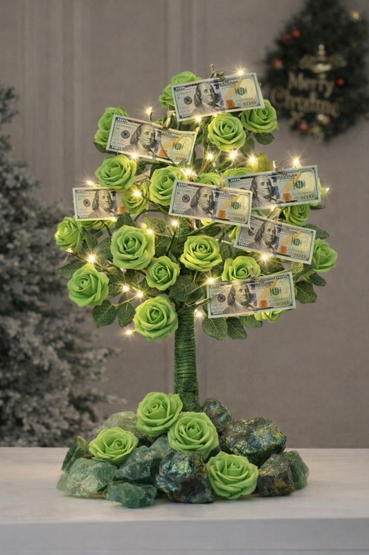 Manifest in Luxury - Money Tree Service
