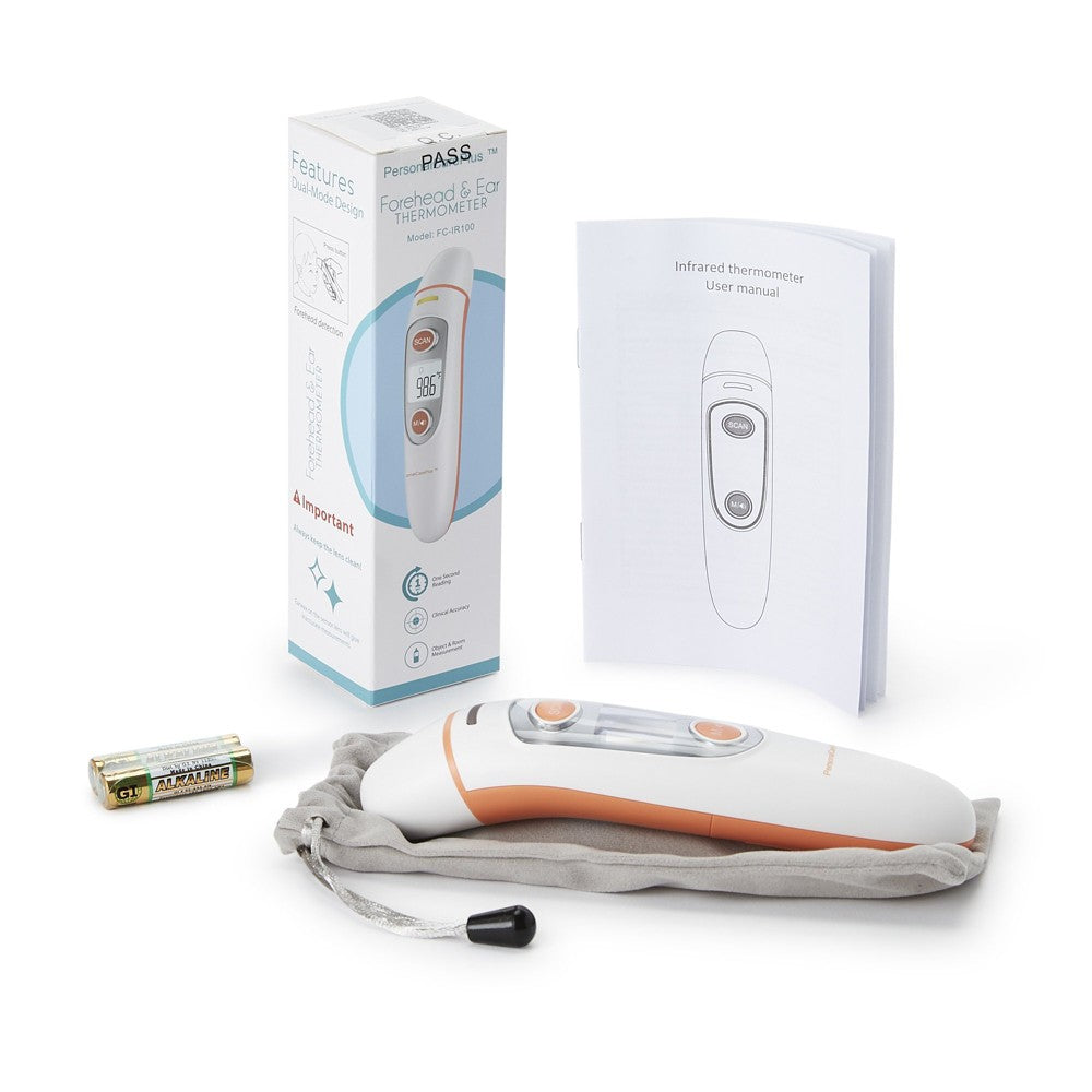 Promed Specialties Non-Contact Skin Surface Thermometer