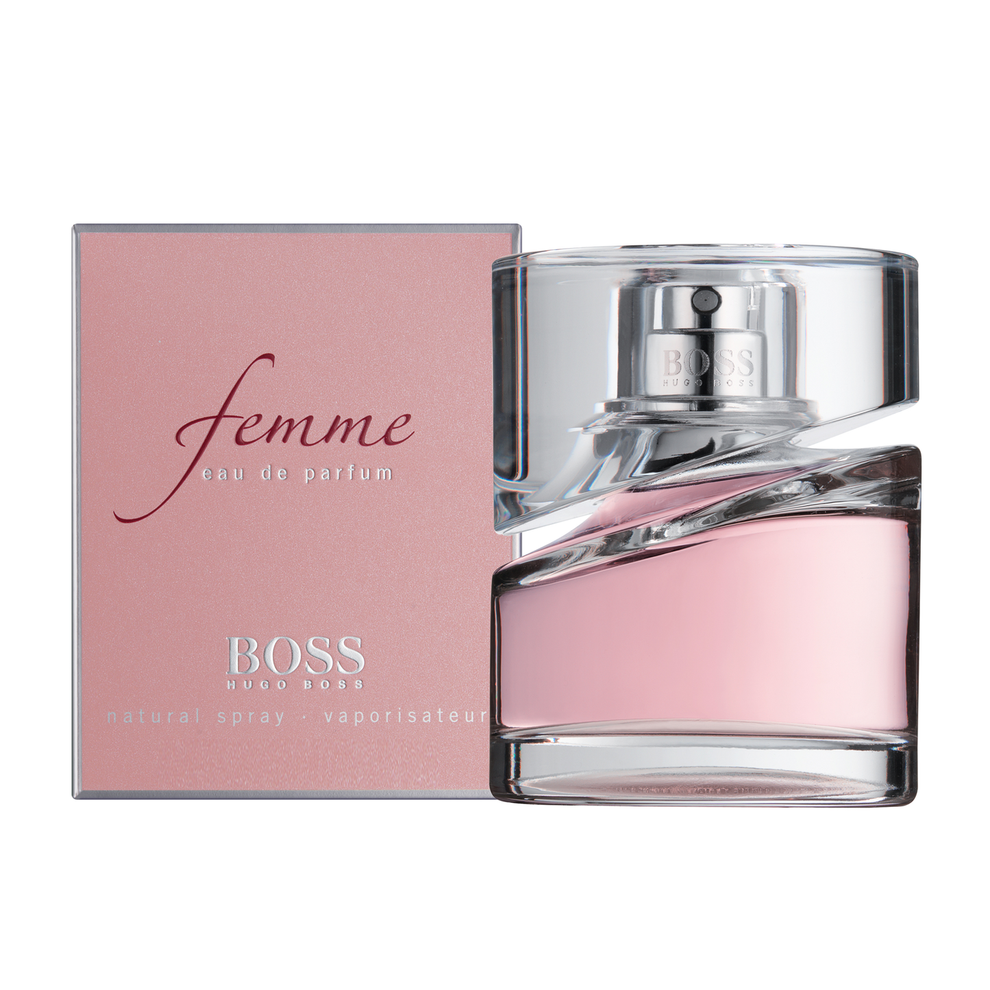 Femme For Women by  Hugo Boss   Eau De Parfum 1.6 Oz