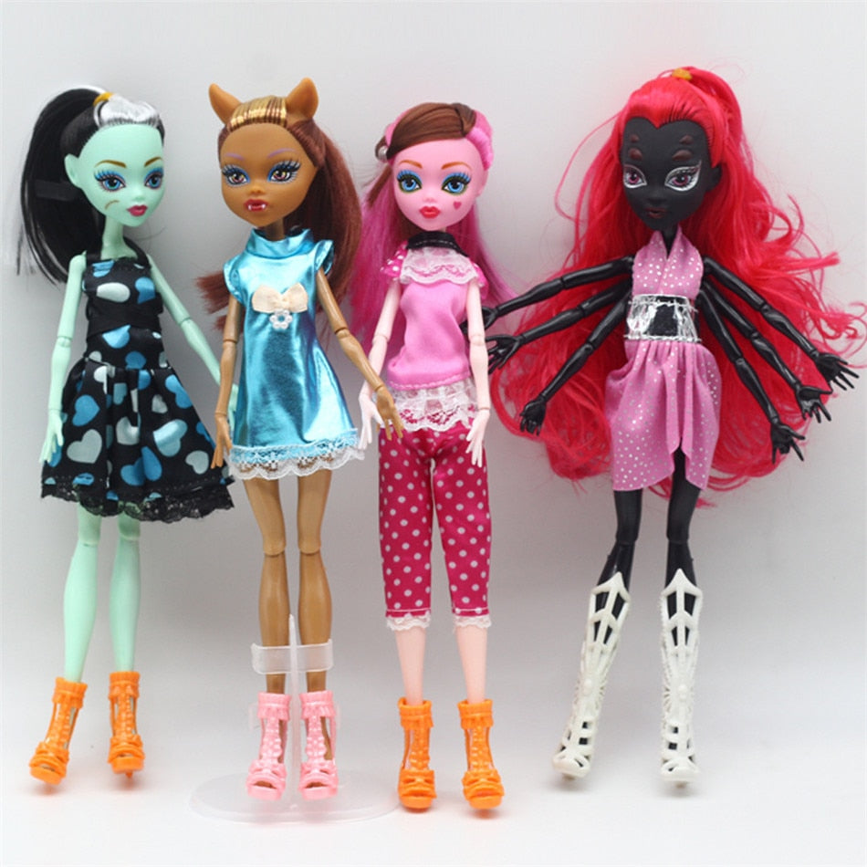 Explosive New Product Fairy  High School Doll