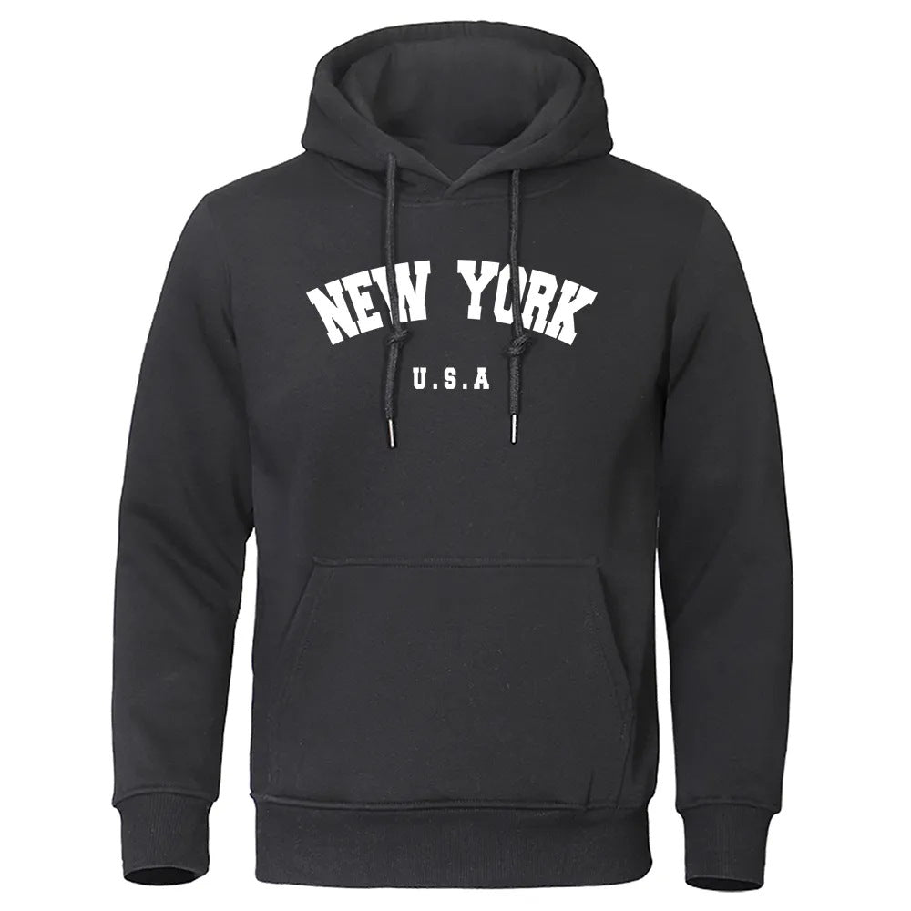 NEW YORK HOODIE