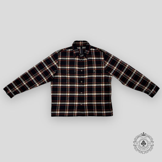 Chrome Hearts Flannel Overshirt