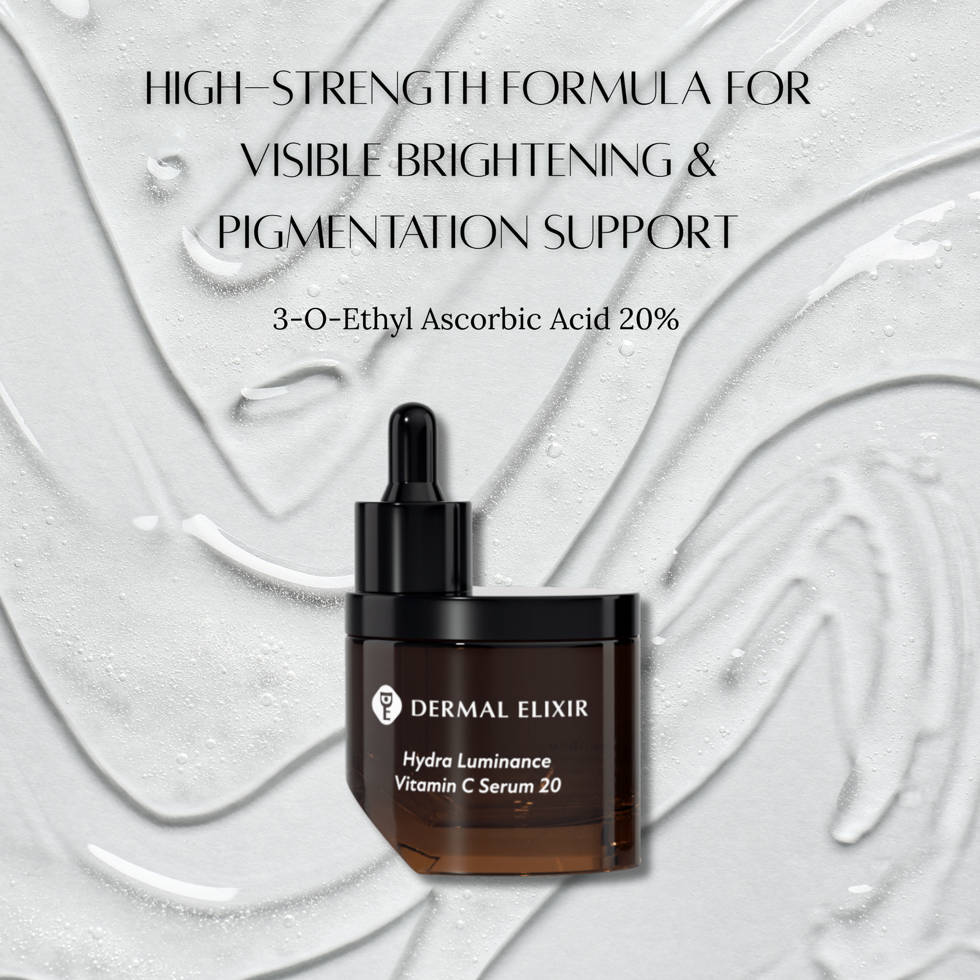 Dermal Elixir Hydra Luminance Vitamin C Serum 20 with Ferulic-2