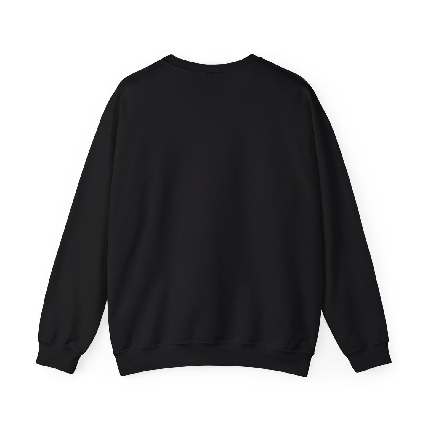 Crewneck Sweatshirt — 'Back to Paradise' Memorial Portrait Design
