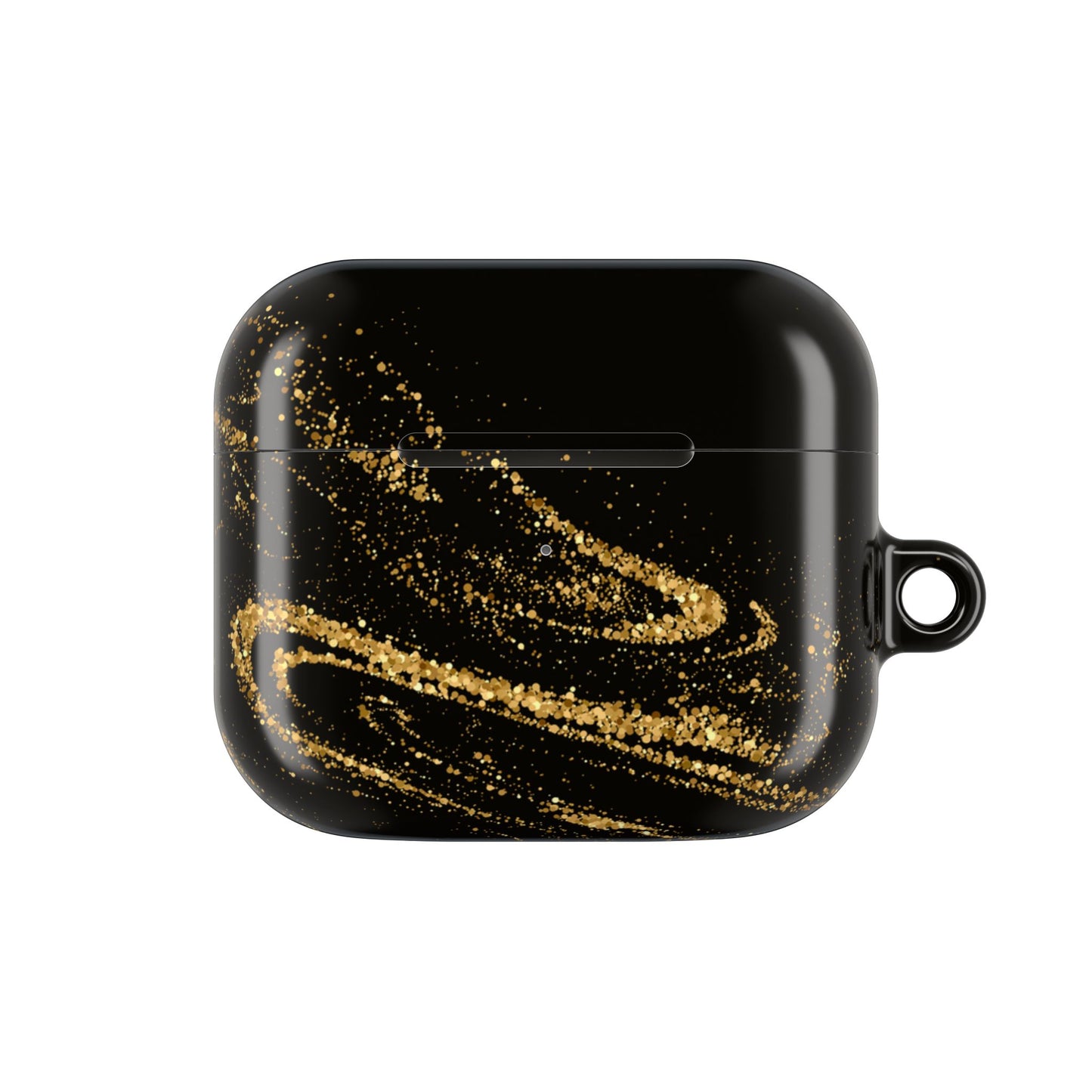Elegant Glitter AirPod Cases - Stylish Accessories for Music Lovers, Perfect Gift for Holidays, Birthday, Graduation, Dance [...]