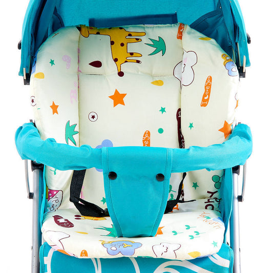 Umbrella Car High Landscape Can Be Customized Chair Cushion