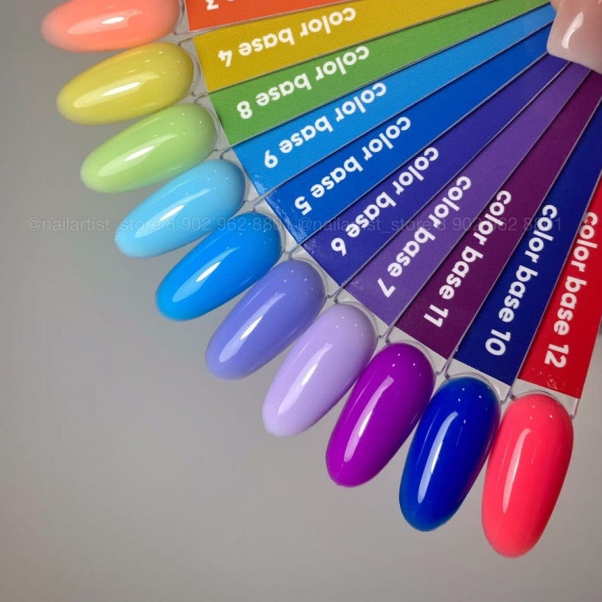 HOLY MOLLY Base Color #7, 15ml-1