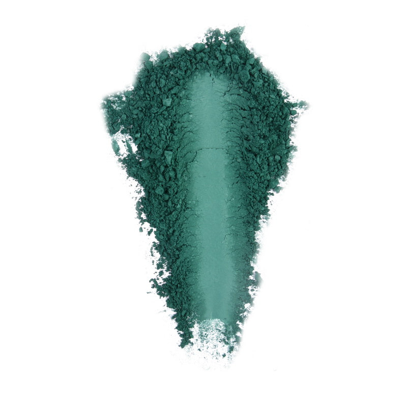 SYDONI JADED EYESHADOW PALETTE | Rich Green & Emerald Matte & Shimmer Shades