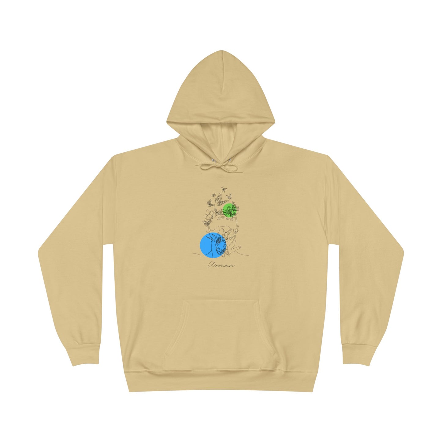 Something Amazing Will Happen EcoSmart® Pullover Hoodie Sweatshirt