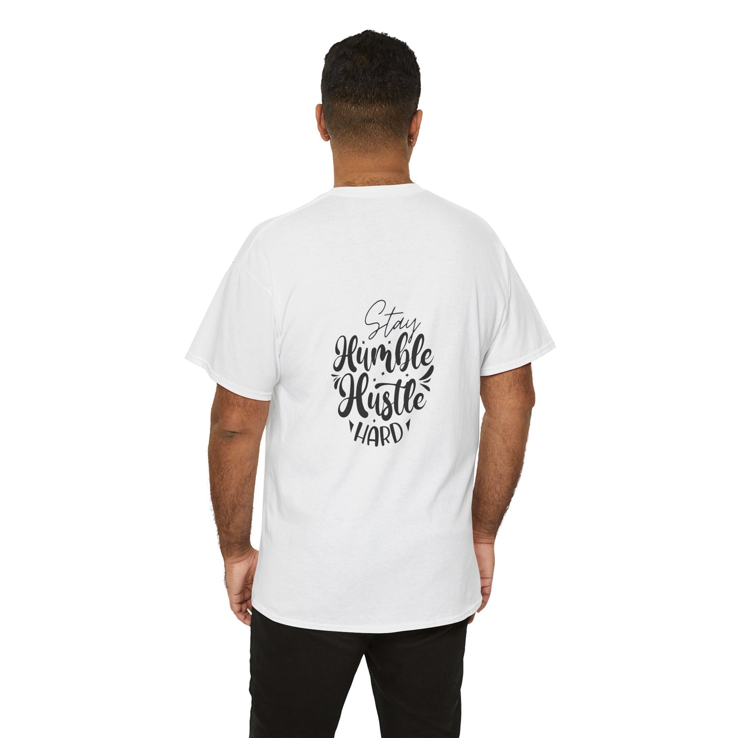Always Humble Hustle Tee, Motivational T-Shirt, Casual Unisex Cotton Tee, Gift for Entrepreneurs, Inspirational Fashion, Summer Essentials