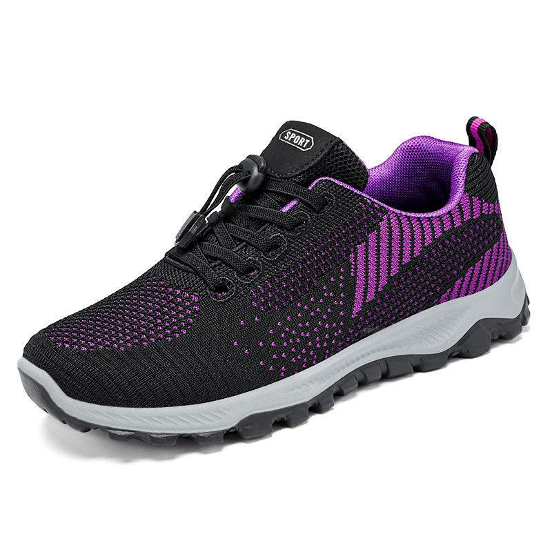 Casual Soft Bottom Running Shoes
