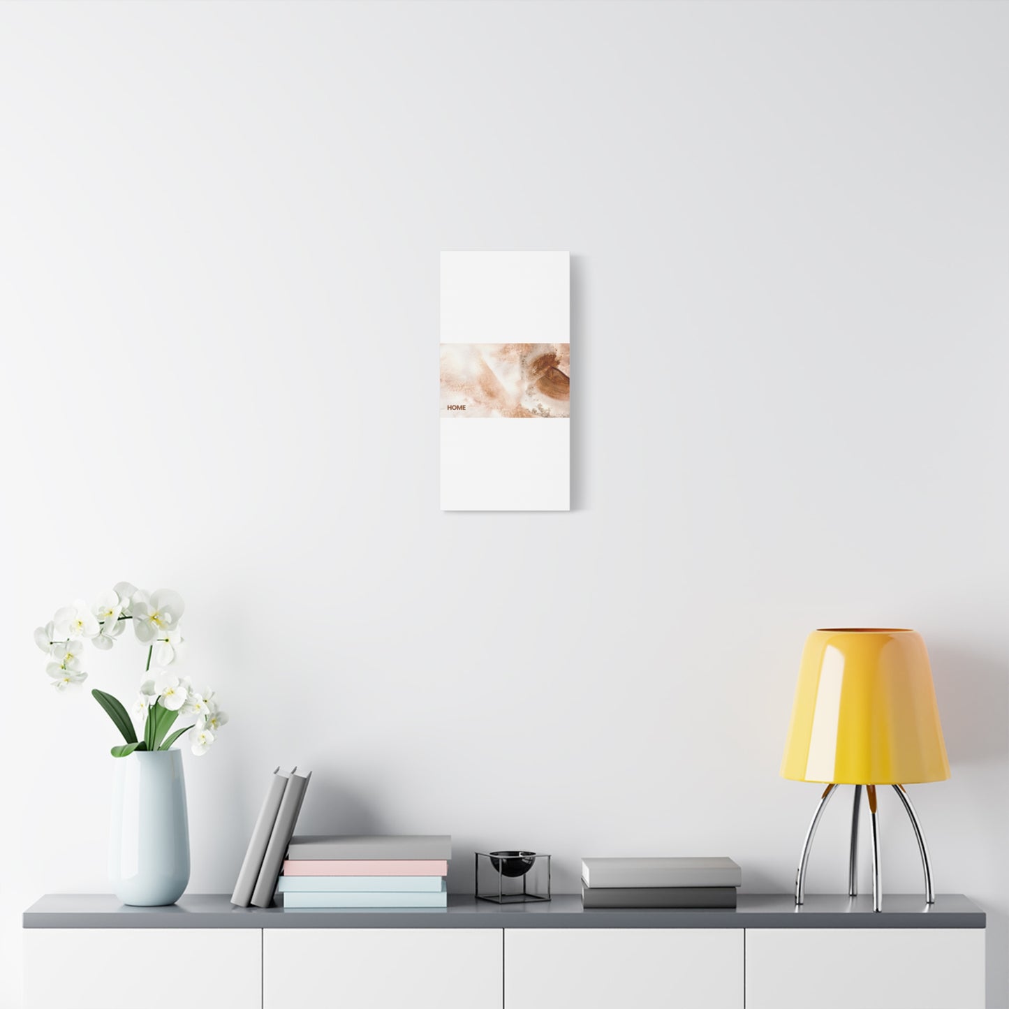 Matte Canvas Wall Art, Home Decor, Abstract Wall Art, Modern Art, Housewarming Gift, Living Room Decor, Elegant Home Accent