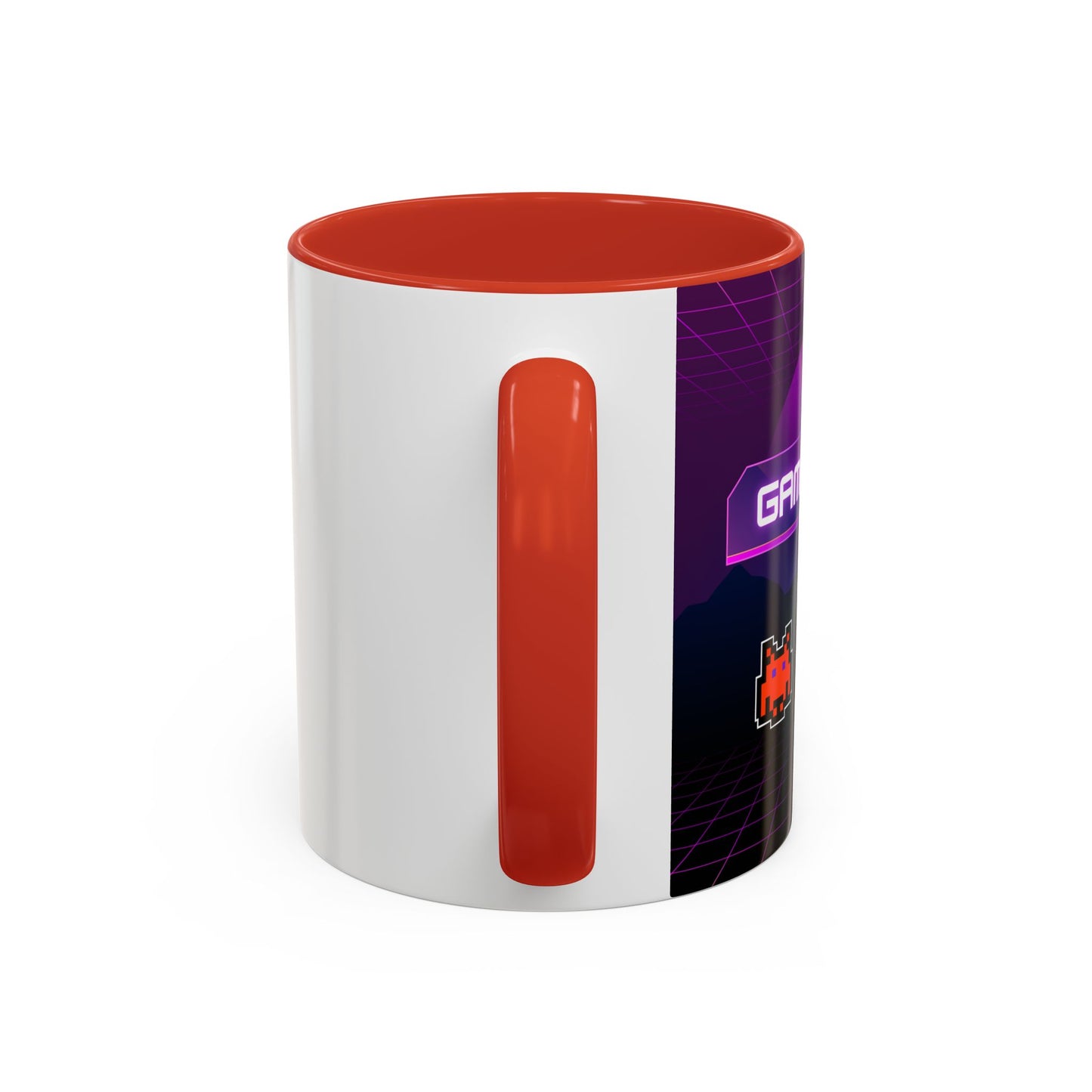 Retro 8-Bit Game Coffee Mug – Perfect Gamer Gift, Fun Kitchen Decor, Unique Birthday Present, Nerdy Officeware, Collectible Drinkware