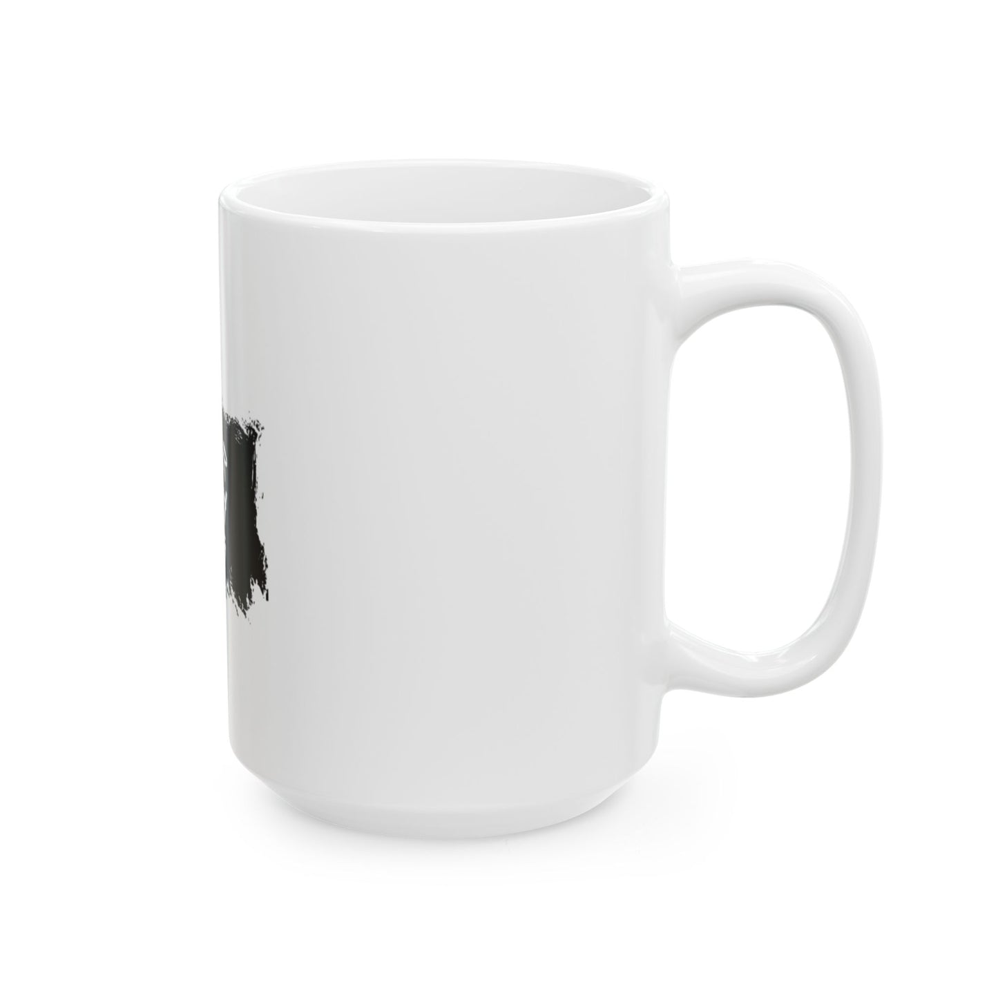 Deep In My Bag Ceramic Mug - Black Crown Design, Coffee Lover Gift, Motivational Mug, Unique Office Decor, Inspirational Homeware