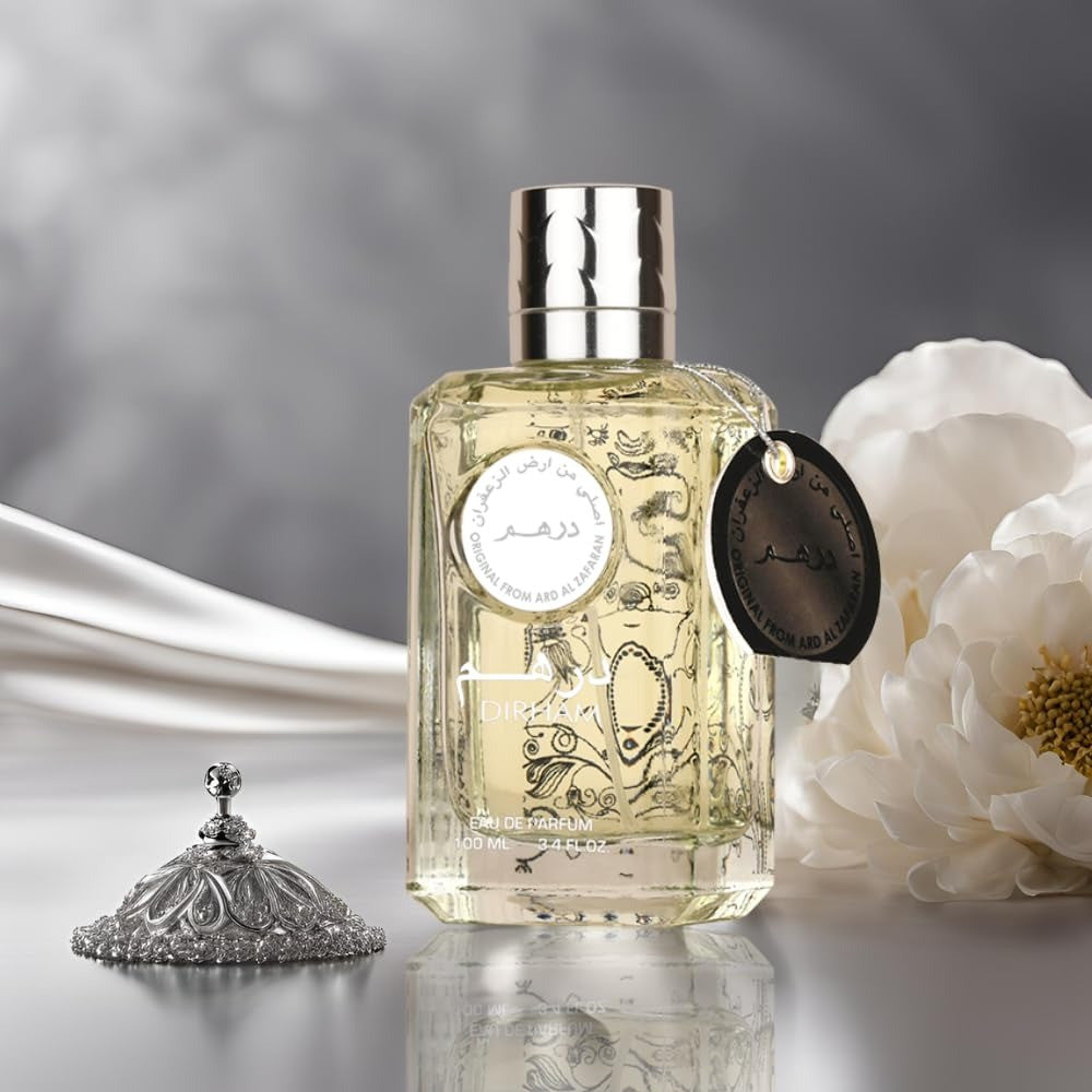 ARD AL ZAAFARAN DIRHAM EDP 3.4 U-4