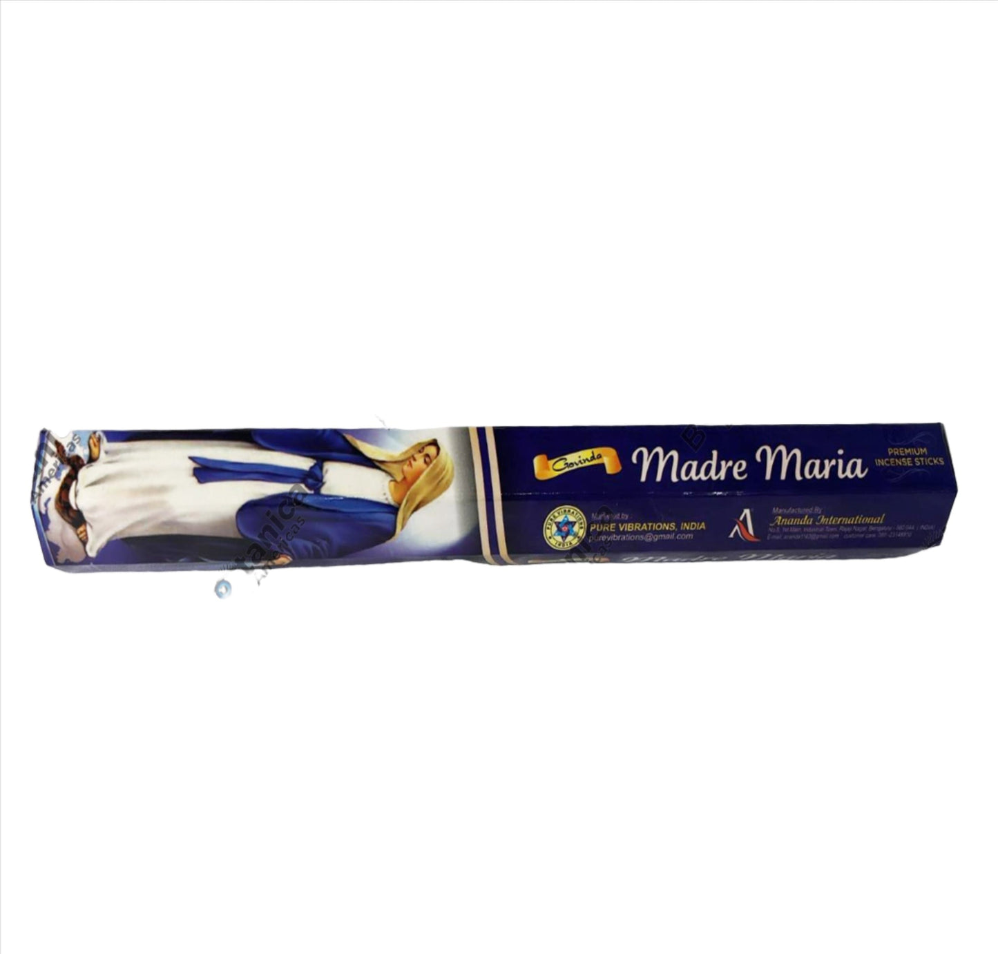 INCIENSO MADRE MARIA