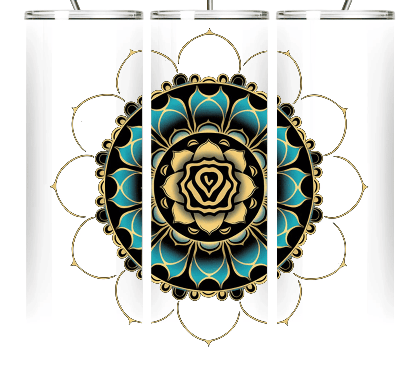 Chakra & Moon Phase Tumbler Collection 20oz Tumblers