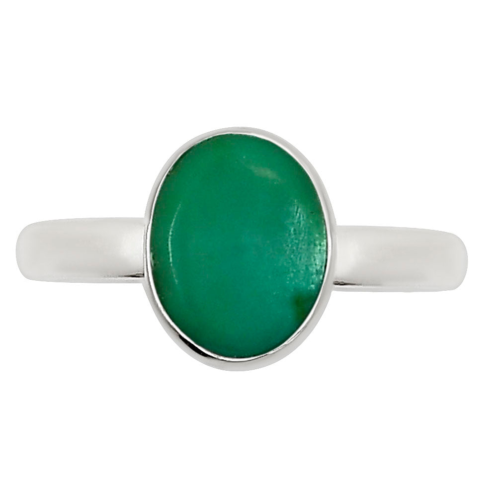 Natural Rare Turquoise Nevada Aztec Mt Ring size-7 R-1001 27-ER15913-0