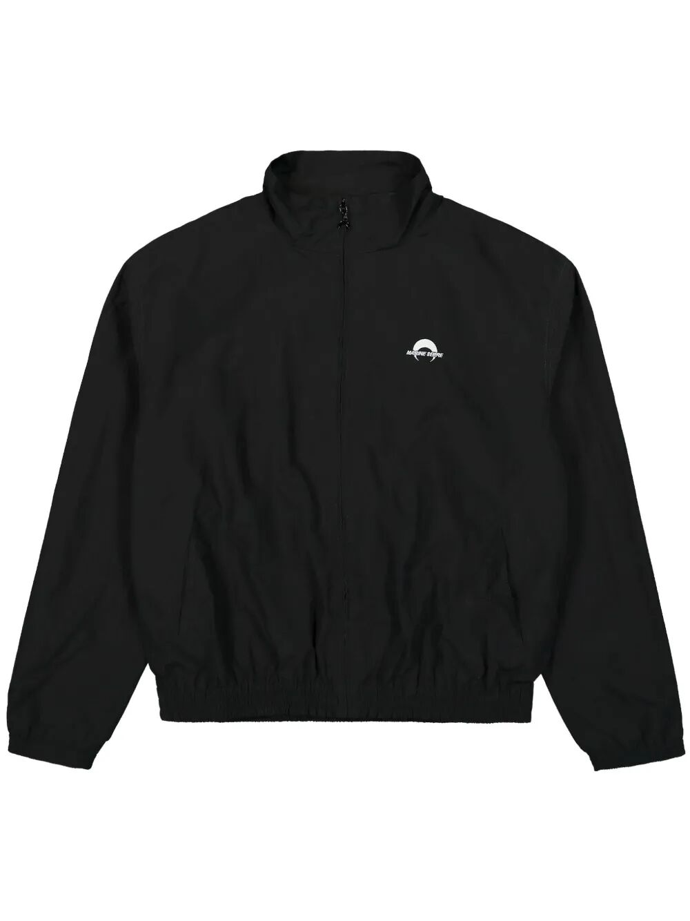 Marine Serre Women Recycled Nylon Track Jacket