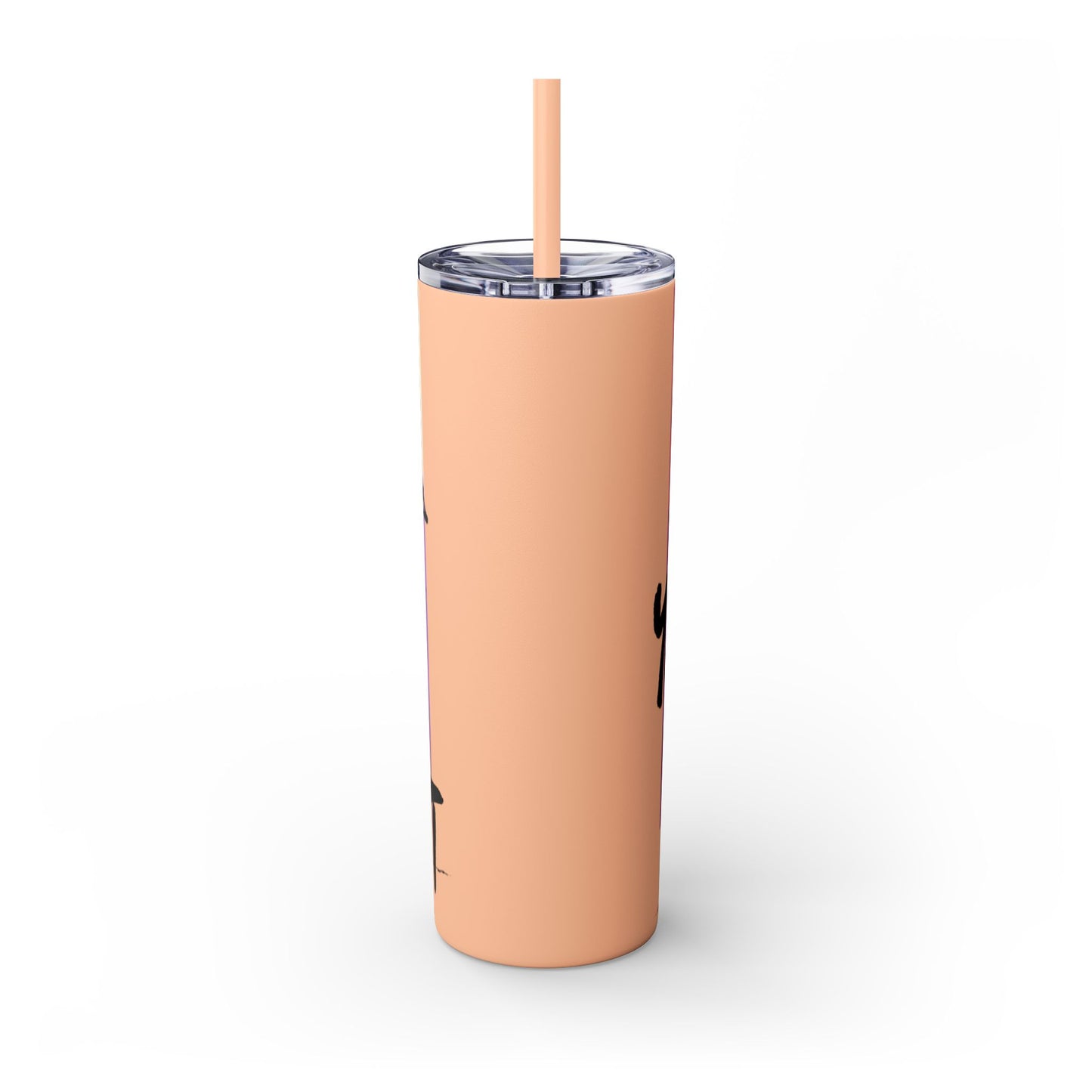 Artistic Skinny Tumbler with Straw, 20oz | Inspirational Drinkware, Colorful Water Bottle, Unique Gift Idea, Motivational Mug, [...]