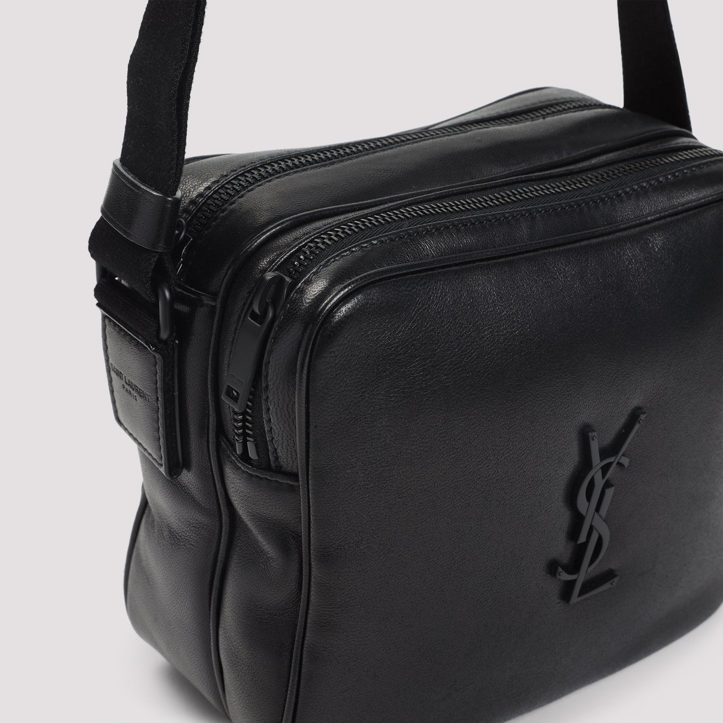 Saint Laurent Ysl Cube Shoulder Bag Unisex