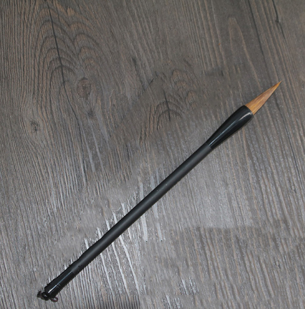 Student Wolf Hair Brush, Beginner Writing Brush