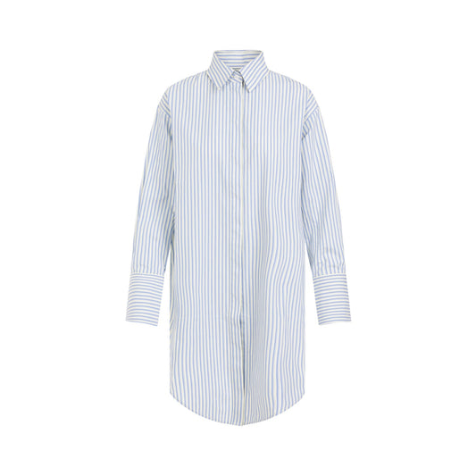 Victoria Beckham Wrap Front Blouse Women