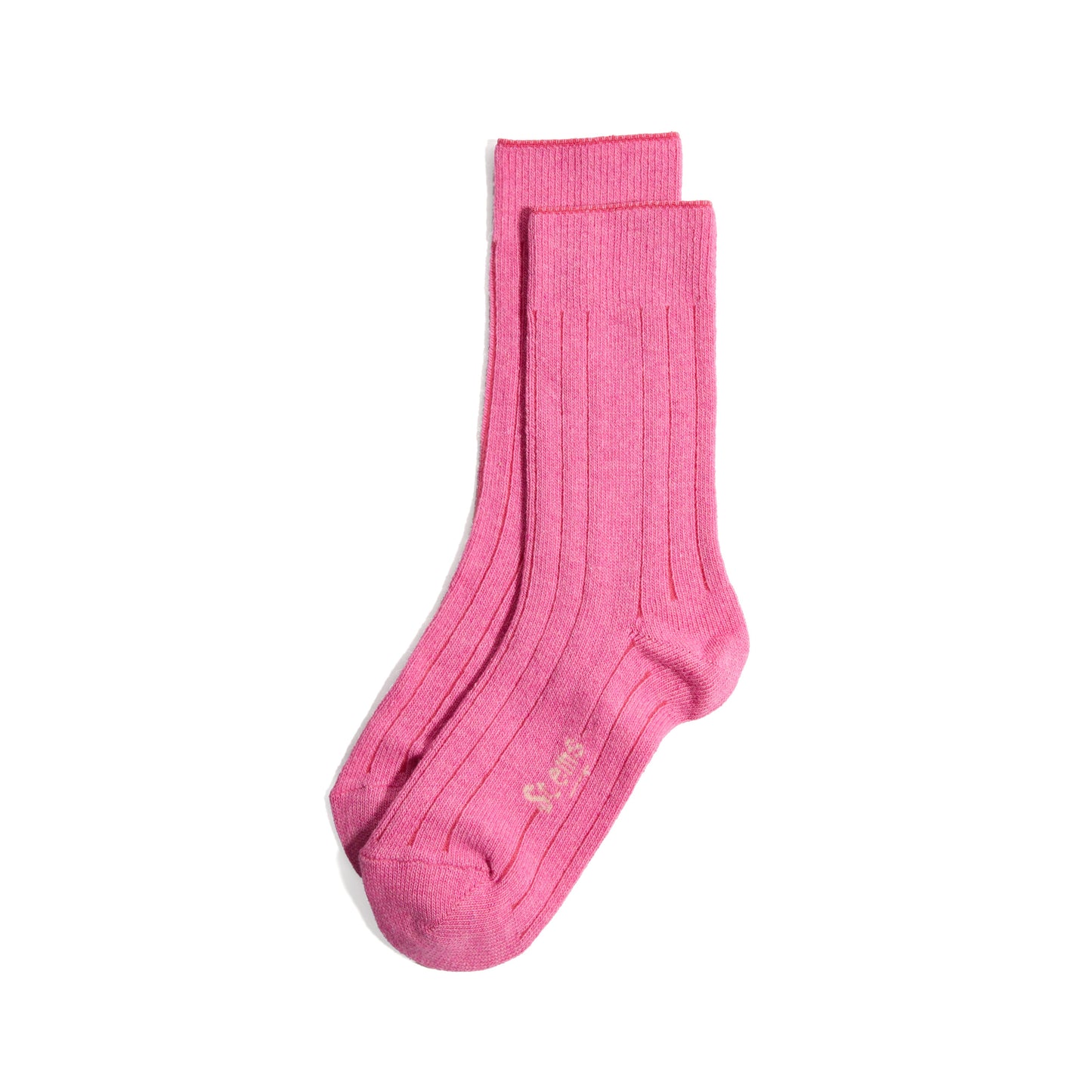 Lux Merino Cashmere Crew Socks