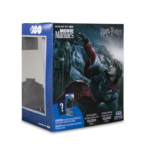Harry Potter and the Goblet of Fire Limited Edition 6" Figure