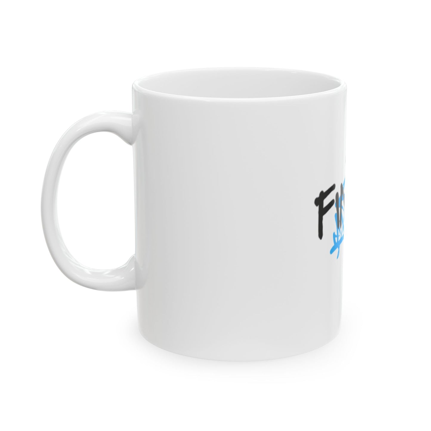 LA's Finest Urban Graffiti Mug - LA's Finest - Coffee Mug, Cool Gift, Street Art Style, Perfect for Home or Office, 11oz & 15oz