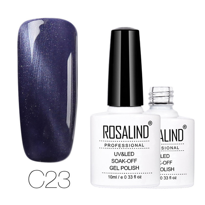 Nail Polish Phototherapy Gel Cat Eye Gel Nail Polish 30 Color