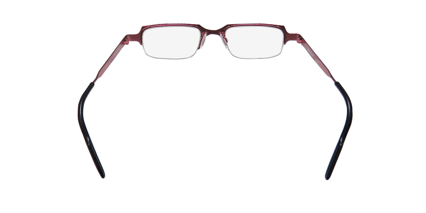 Harry Lary's Kulty Eyeglasses