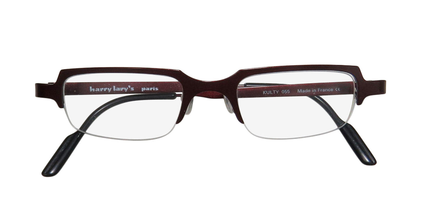 Harry Lary's Kulty Eyeglasses