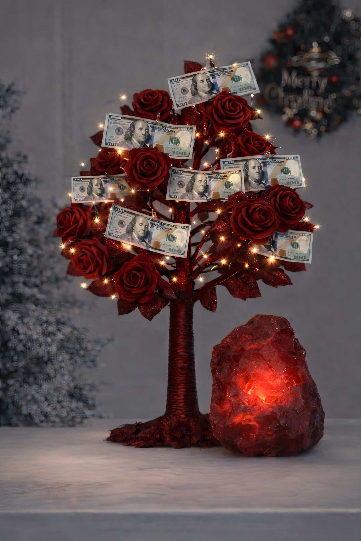Manifest in Luxury - Money Tree Service
