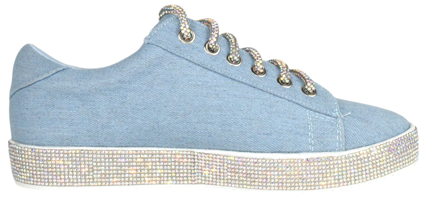 SCOUT-24 Light Blue Denim La Sheelah-2